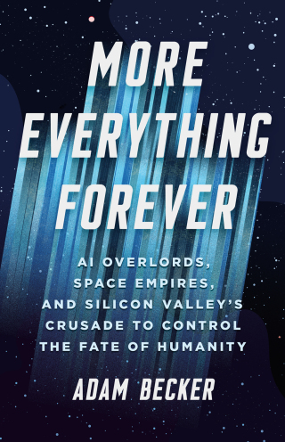 Cover image: More Everything Forever 9781541619593