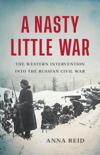 Cover image: A Nasty Little War 9781541619661
