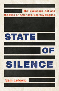 Cover image: State of Silence 9781541620162
