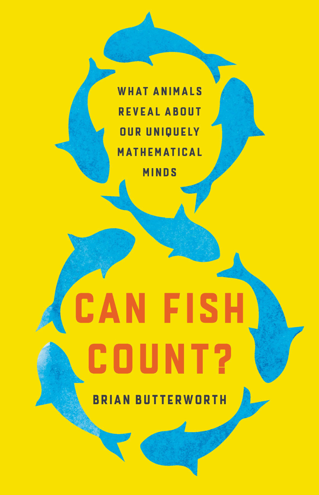 Can Fish Count? What Animals Reveal About Our Uniquely Mathematical Minds