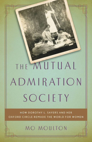 Cover image: The Mutual Admiration Society 9781541644472