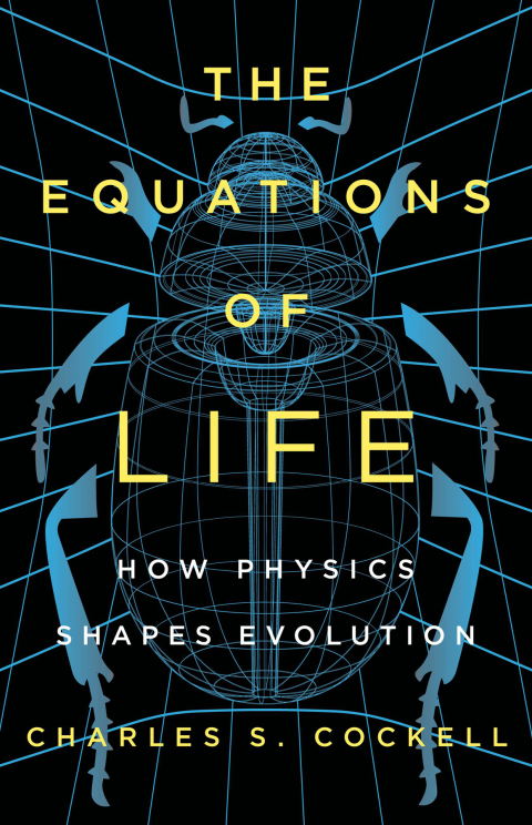 The Equations of Life: How Physics Shapes Evolution - FULL INSTANT DOWNLOAD | PDF DOCX EPUB