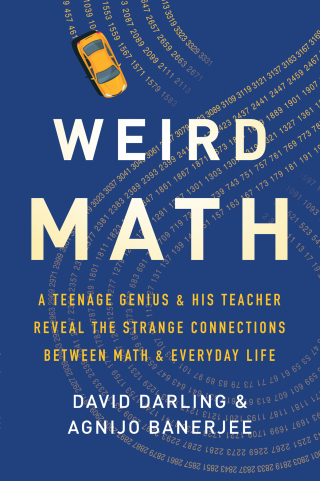 Cover image: Weird Math 9781541644786