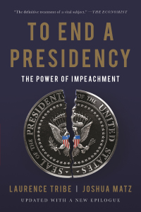 Cover image: To End a Presidency 9781541644878