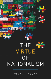Cover image: The Virtue of Nationalism 9781541645370