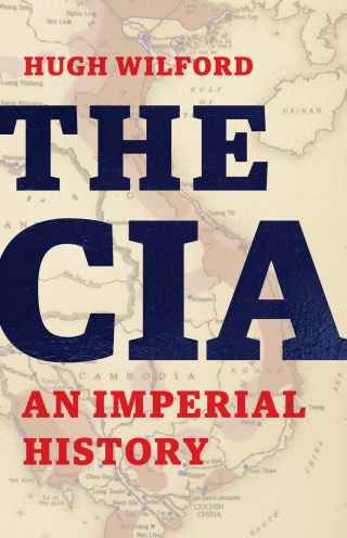 Cover image: The CIA 9781541645912