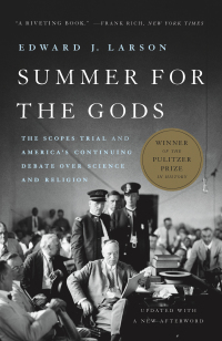 Cover image: Summer for the Gods 9780465075102