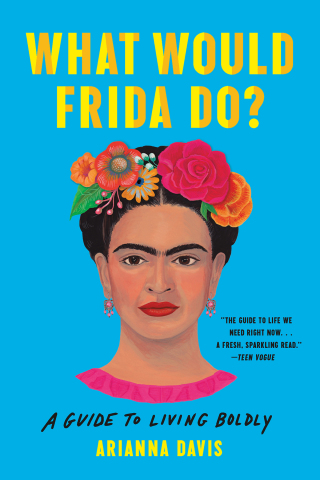 Cover image: What Would Frida Do? 9781541646322