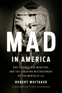 Cover image: Mad in America 9780738203850
