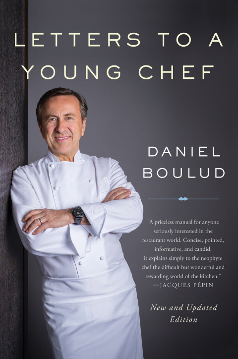 Letters to a Young Chef, 2nd Edition - FULL INSTANT DOWNLOAD | PDF DOCX EPUB