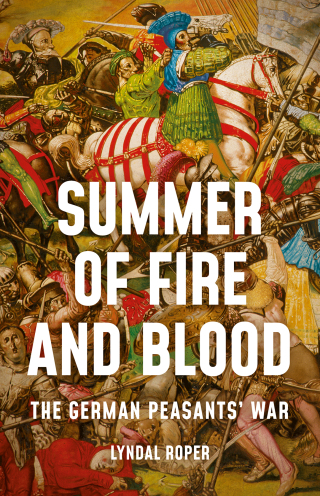 Cover image: Summer of Fire and Blood 9781541647053