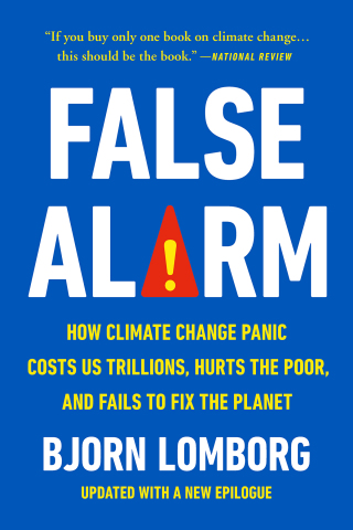 Cover image: False Alarm 9781541647466