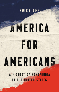 Cover image: America for Americans 9781541672604