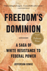 Cover image: Freedom’s Dominion (Winner of the Pulitzer Prize) 9781541672802
