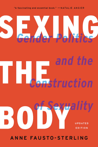 Cover image: Sexing the Body 9781541672895