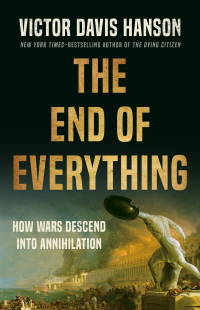 Cover image: The End of Everything 9781541673526