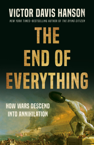 Cover image: The End of Everything 9781541673526