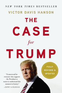 Cover image: The Case for Trump 9781541673540