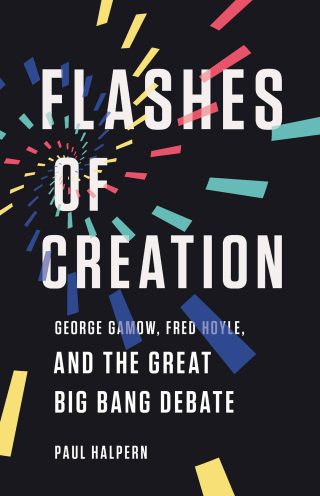 Cover image: Flashes of Creation 9781541673595