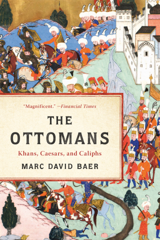 Cover image: The Ottomans 9781541673809