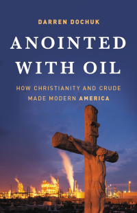 Cover image: Anointed with Oil 9780465060863