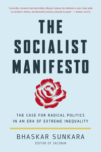 Cover image: The Socialist Manifesto 9781541617391