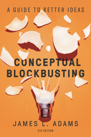 Cover image: Conceptual Blockbusting 5th edition 9780201101492