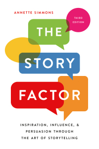 Cover image: The Story Factor 9780738203690