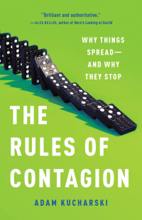 Cover image: The Rules of Contagion 9781541674318