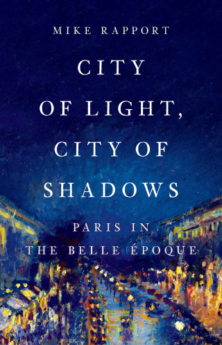 Cover image: City of Light, City of Shadows 9781541647497