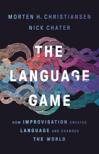 Cover image: The Language Game 9781541674981