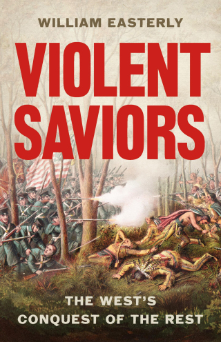 Cover image: Violent Saviors 9781541675759