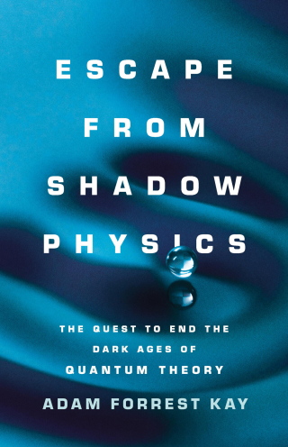 Cover image: Escape from Shadow Physics 9781541675780