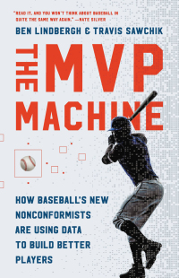 Cover image: The MVP Machine 9781541698949