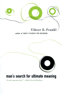 Cover image: Man's Search For Ultimate Meaning 9780306456206