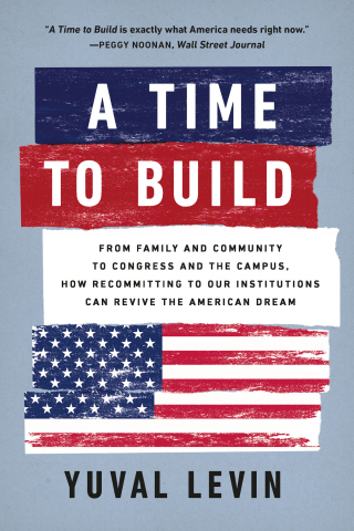Cover image: A Time to Build 9781541699274