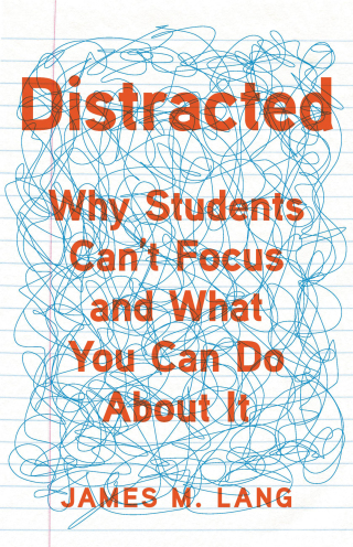 Cover image: Distracted 9781541699809