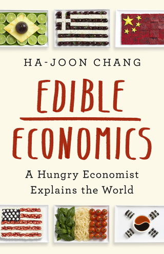 Cover image: Edible Economics 9781541700543