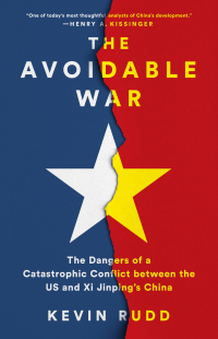 Cover image: The Avoidable War 9781541701298