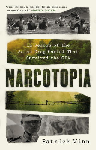 Cover image: Narcotopia 9781541701953