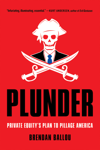 Cover image: Plunder 9781541702103