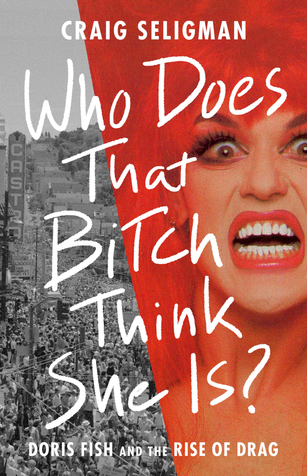 Who Does That Bitch Think She Is eBook