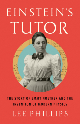 Cover image: Einstein's Tutor 9781541702950