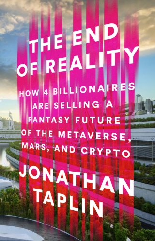 Cover image: The End of Reality 9781541703155