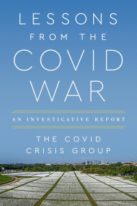 Cover image: Lessons from the Covid War 9781541703803
