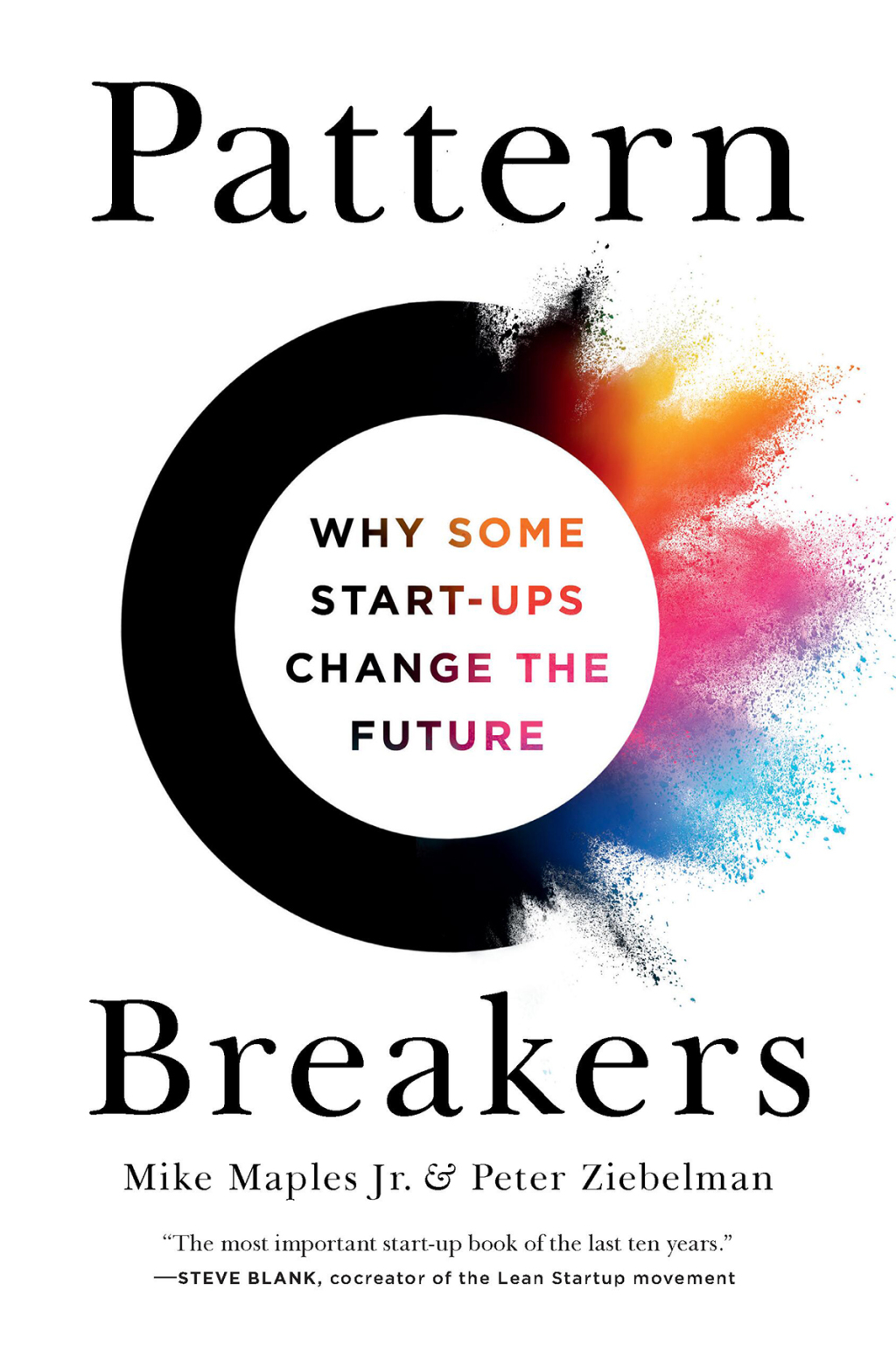 Pattern Breakers (eBook)