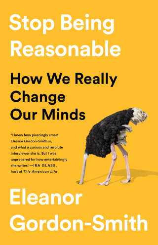 Cover image: Stop Being Reasonable 9781541730441