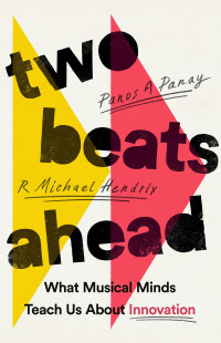Cover image: Two Beats Ahead 9781541730588