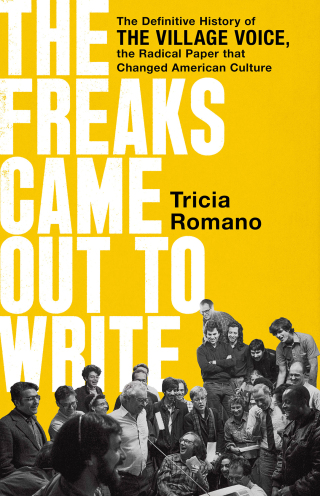 Cover image: The Freaks Came Out to Write 9781541736399