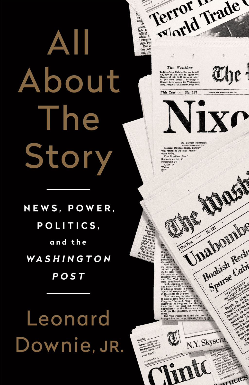 All About the Story (eBook)